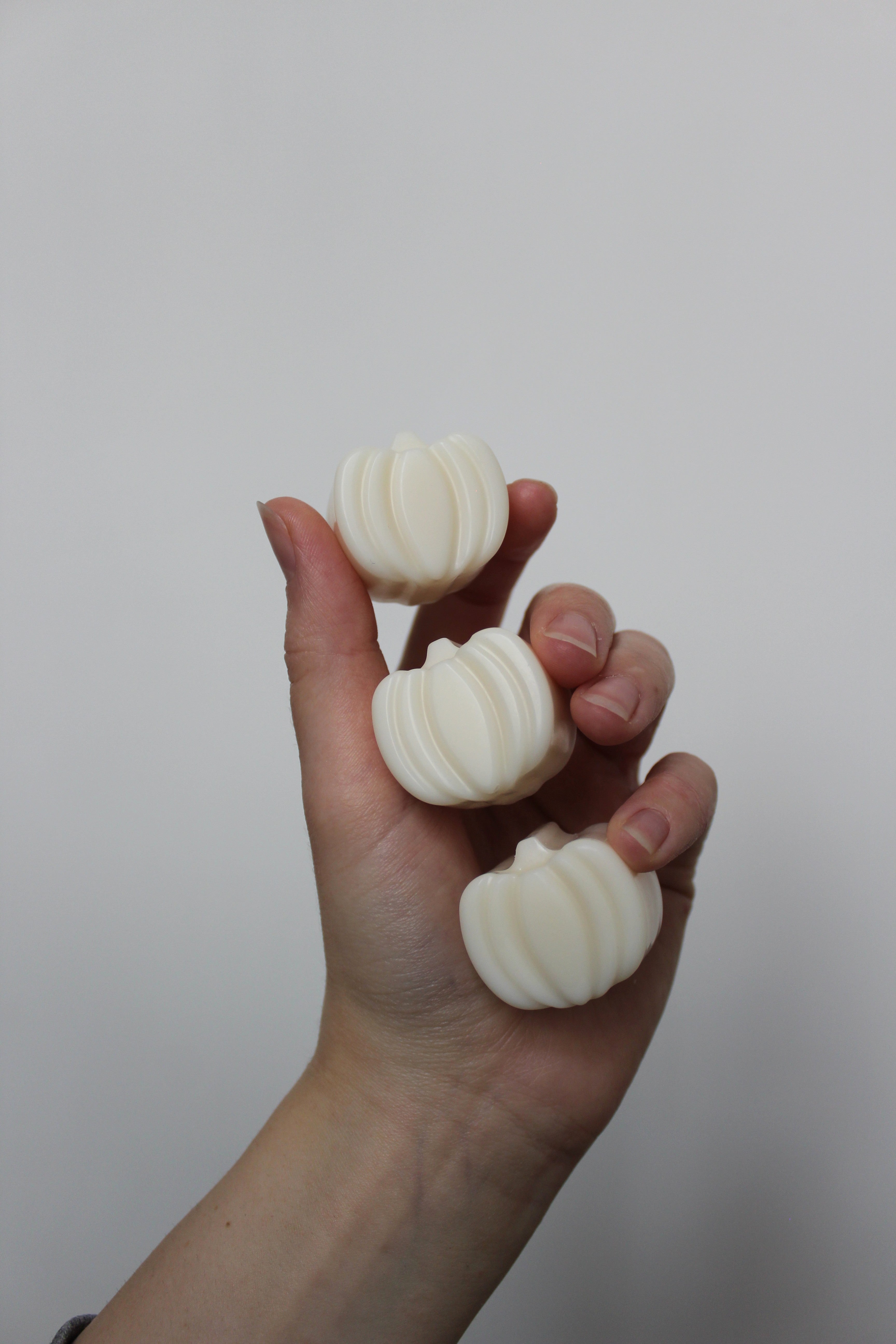 Les Fondants Citrouille
