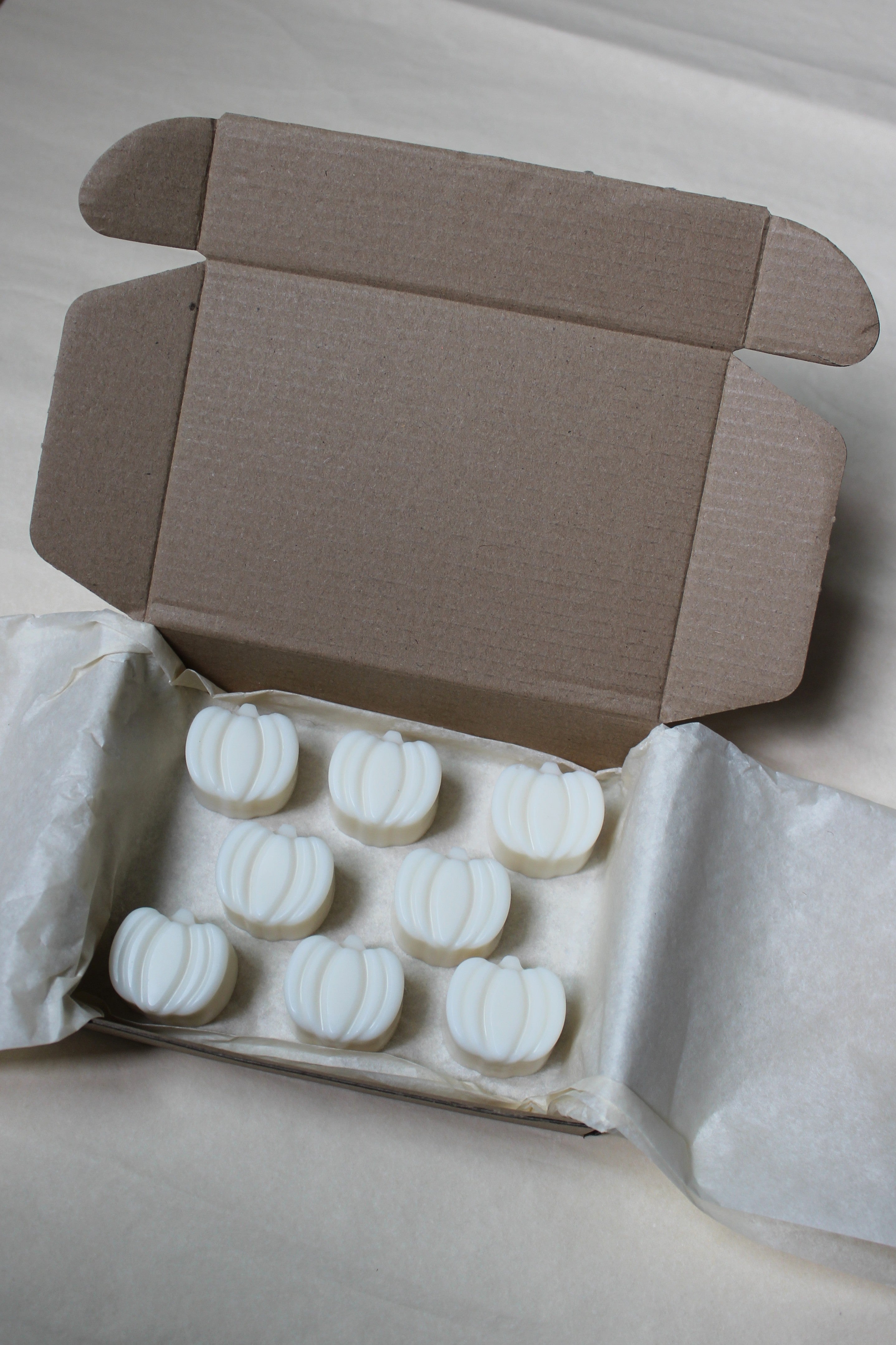 Les Fondants Citrouille