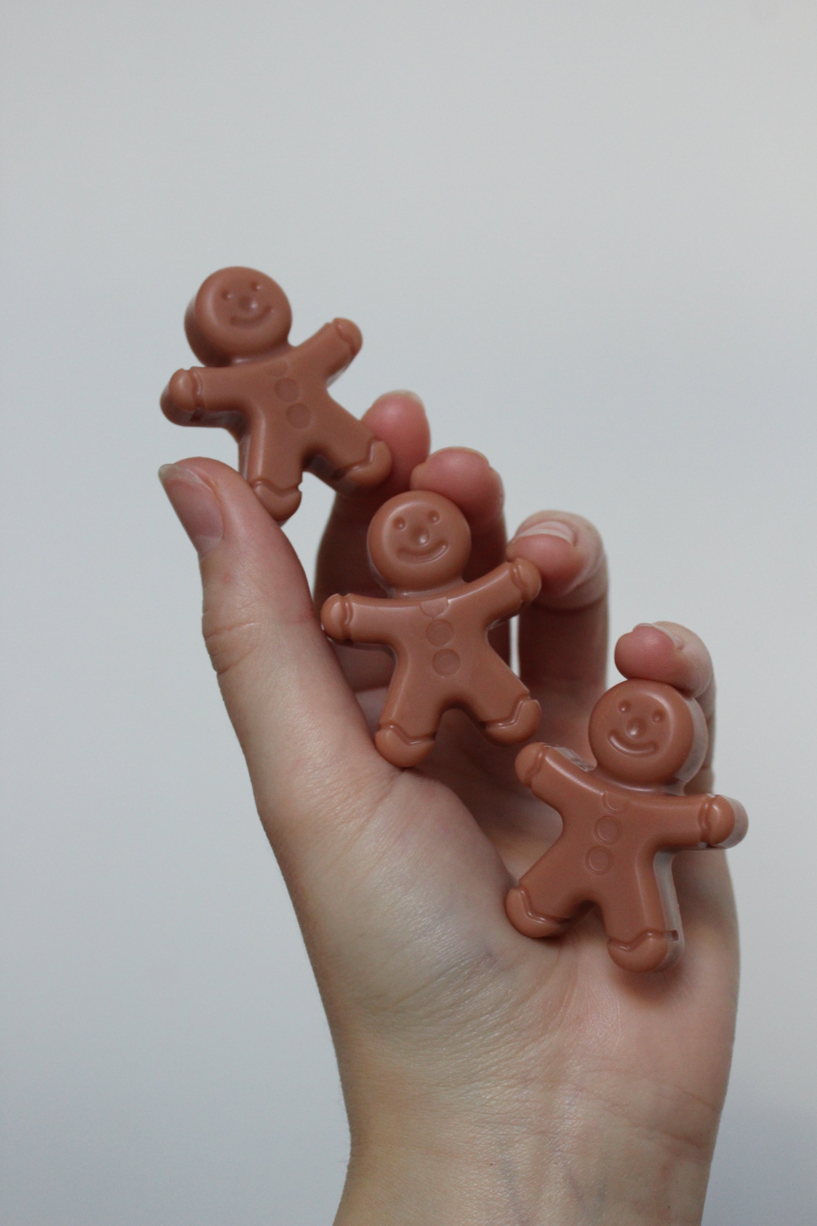 Les Fondants Pain d'épices